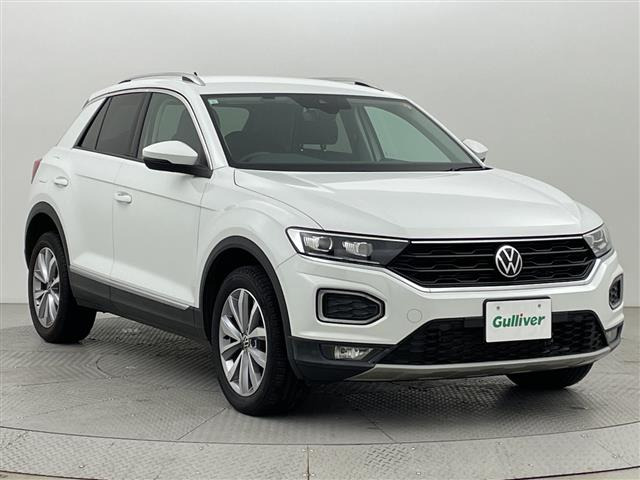 T-RocTDI スタイル デザイン パッケージ ディーゼル