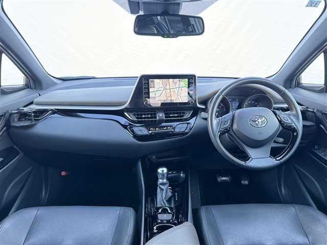 C-HRハイブリッド 1.8 G