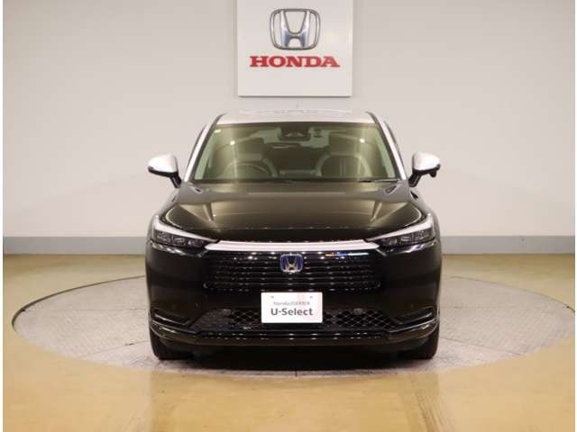 ヴェゼル1.5 e:HEV Z プレイパッケージ