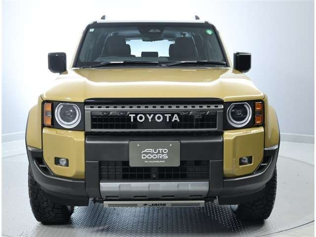 ランドクルーザー2502.8 ZX ファースト エディション ディーゼル 4WD