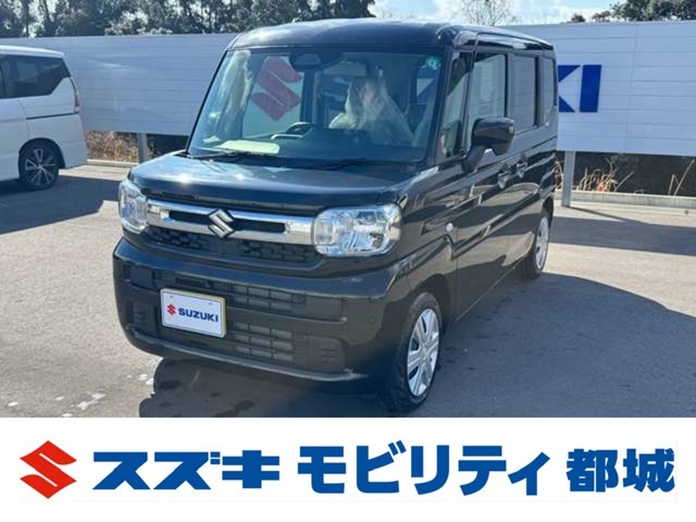 スペーシアハイブリッド(HYBRID) X セーフティプラスパッケージ