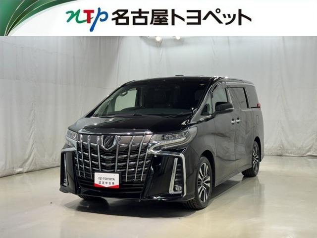 アルファード2.5 S Cパッケージ