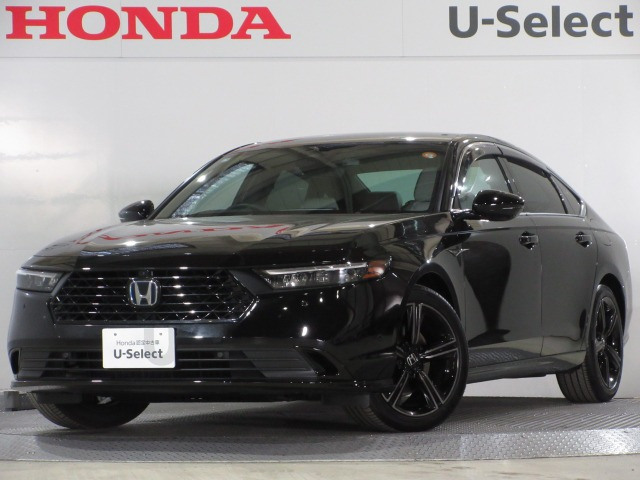 アコード2.0 e:HEV ホンダ センシング 360プラス