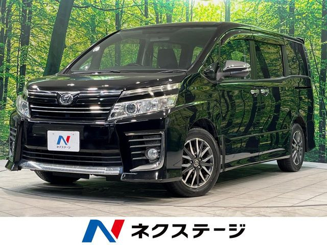 ヴォクシー2.0 ZS 煌