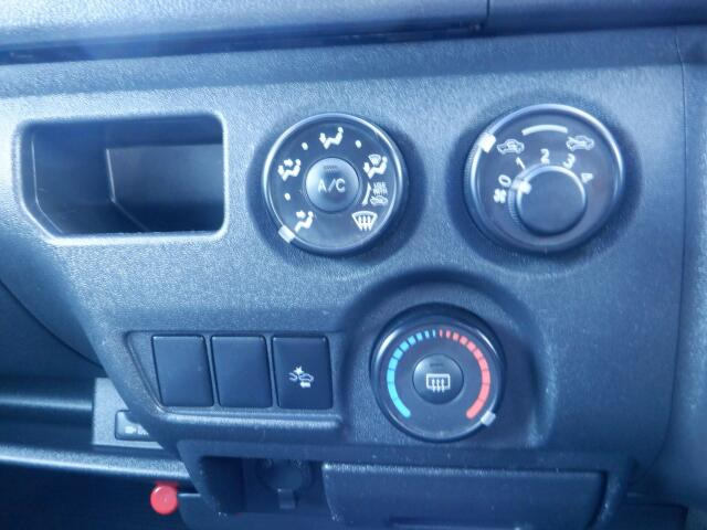 エアコンの効きも良好!