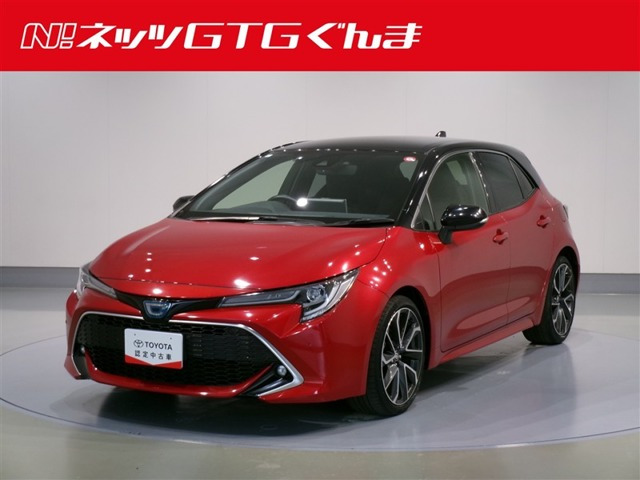 カローラスポーツ1.8 ハイブリッド G Z