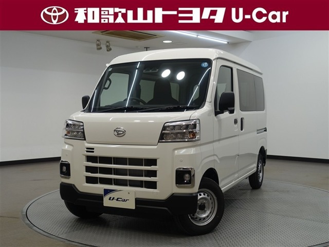 ハイゼットカーゴデラックス ハイルーフ