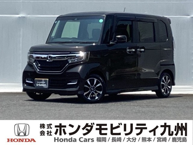 N-BOXカスタムG L ホンダセンシング