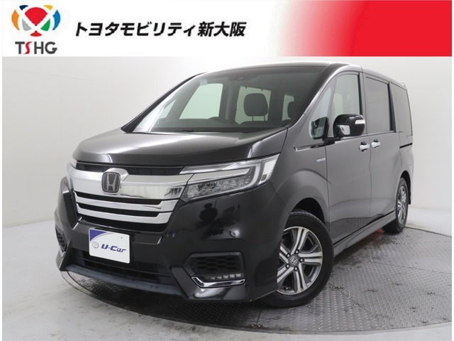 ステップワゴン2.0 スパーダ ハイブリッド G EX ホンダセンシング