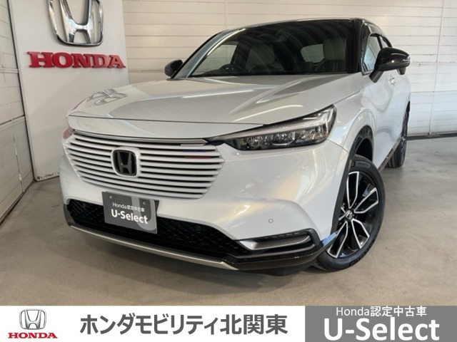 ヴェゼル1.5 ハイブリッド