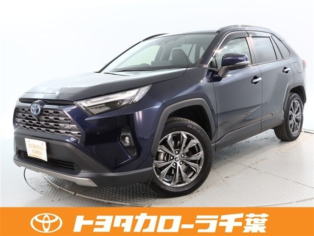 RAV42.5 ハイブリッド G E-Four 4WD