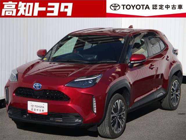 ヤリスクロス1.5 ハイブリッド Z