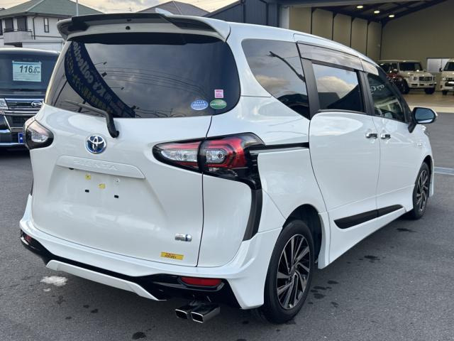 シエンタ1.5 ファンベース G