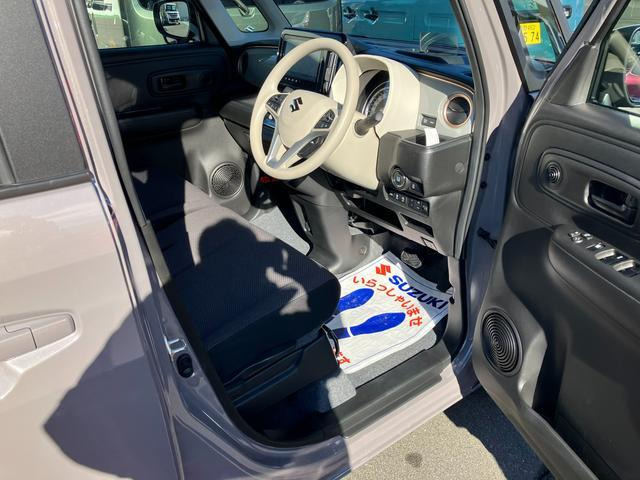 ワゴンRスマイルハイブリッド(HYBRID) S