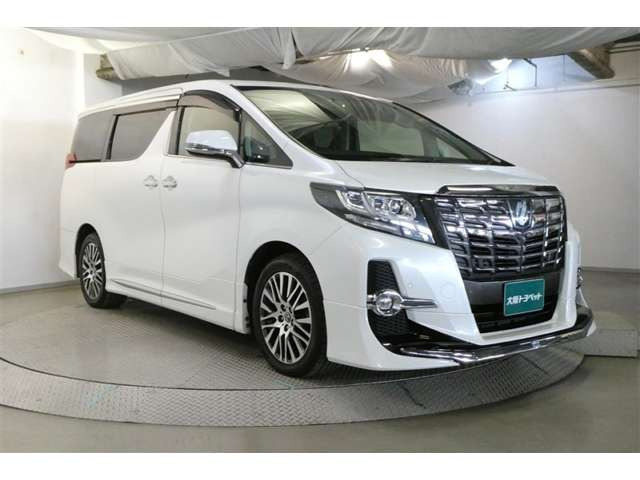 アルファード3.5 SA Cパッケージ