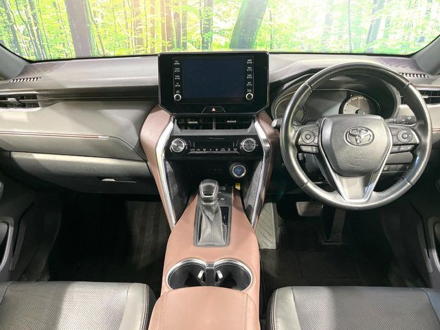 ハリアー2.5 ハイブリッド G レザーパッケージ