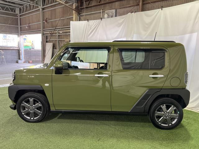 タフトG ターボ