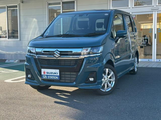 ワゴンRカスタムZハイブリッド(HYBRID) ZX