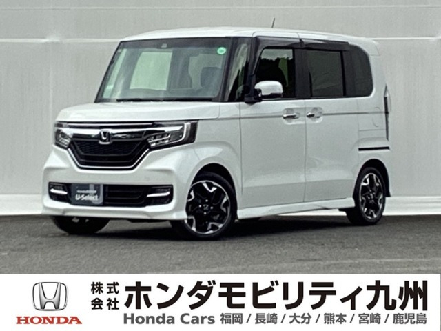 N-BOXカスタムG L ターボ ホンダセンシング