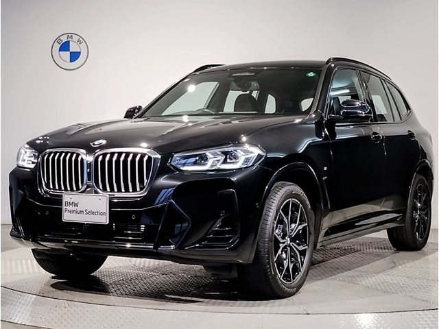 X3xドライブ20d Mスポーツ ディーゼル 4WD