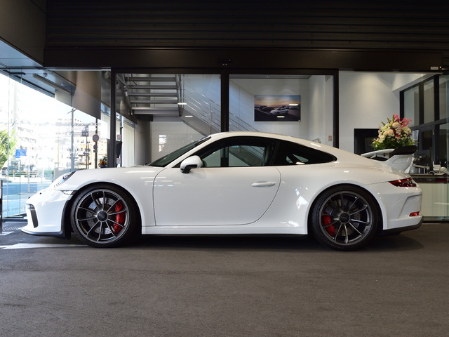 911GT3 PDK