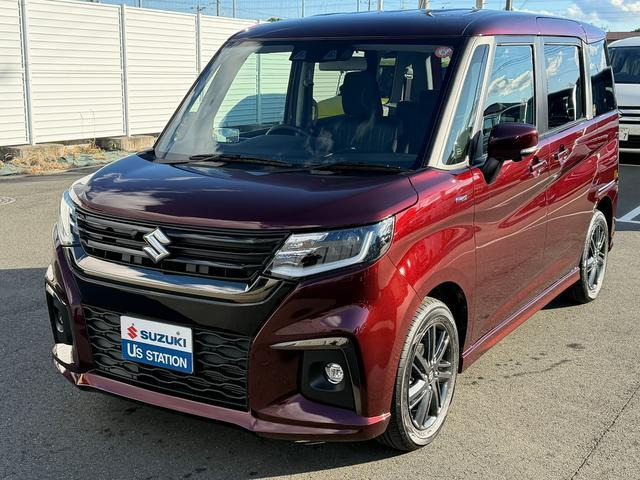 ソリオ1.2 ハイブリッド(HYBRID) SZ