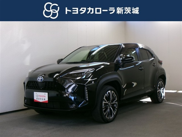 ヤリスクロス1.5 ハイブリッド Z