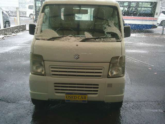 キャリイKC エアコン パワステ 4WD