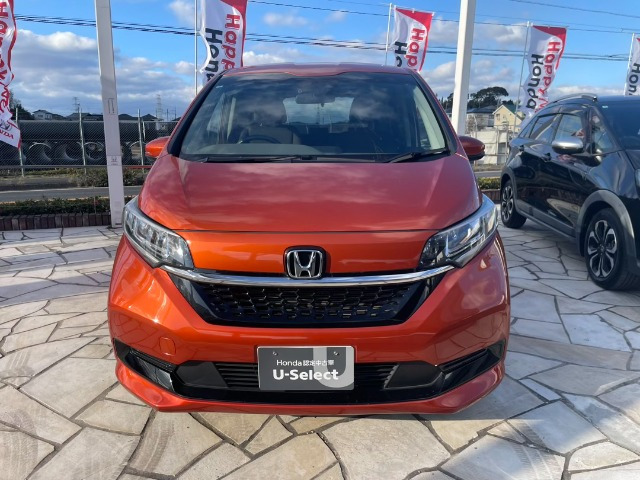 フリード+1.5 ハイブリッド G ホンダセンシング