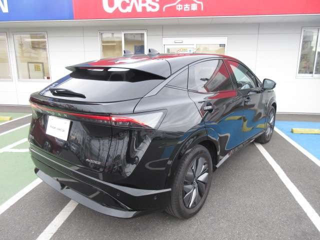 アリアB9 e-4ORCE 4WD