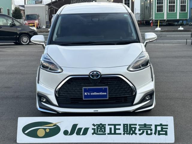 シエンタ1.5 ファンベース G