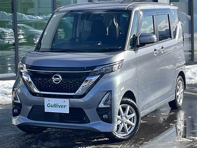 ルークスハイウェイスター Gターボ プロパイロットエディション 4WD