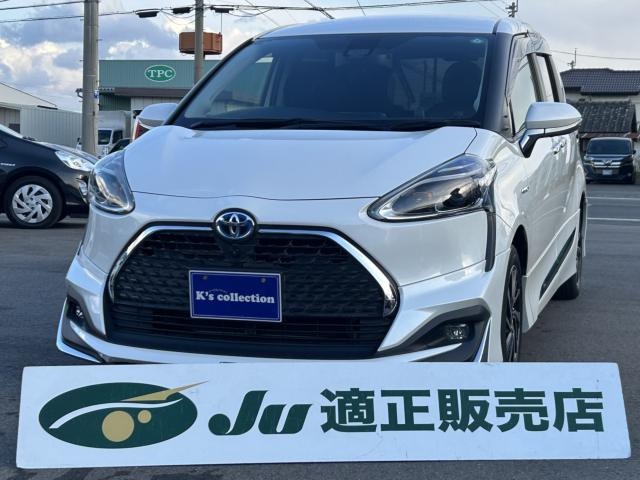 シエンタ1.5 ファンベース G