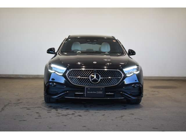 EクラスワゴンE200 アバンギャルド AMGラインパッケージ (ISG)