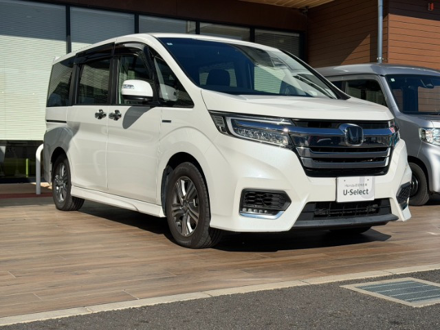 ステップワゴン2.0 スパーダ ハイブリッド G EX ホンダセンシング