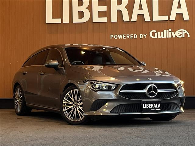 CLAシューティングブレークCLA200d