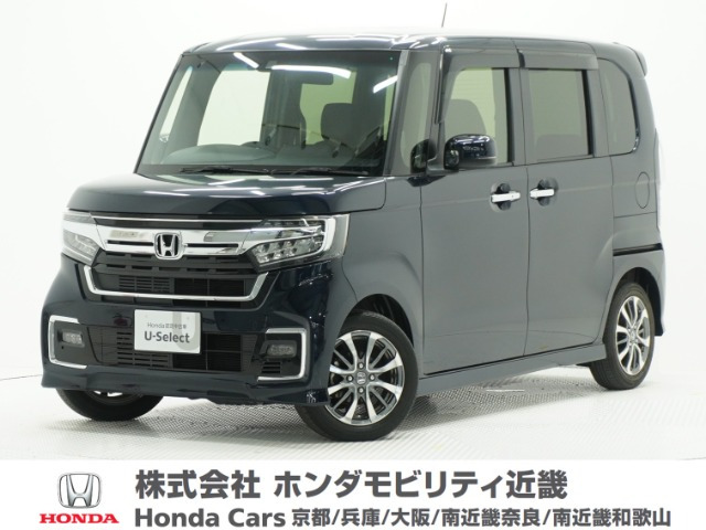 N-BOXカスタムL