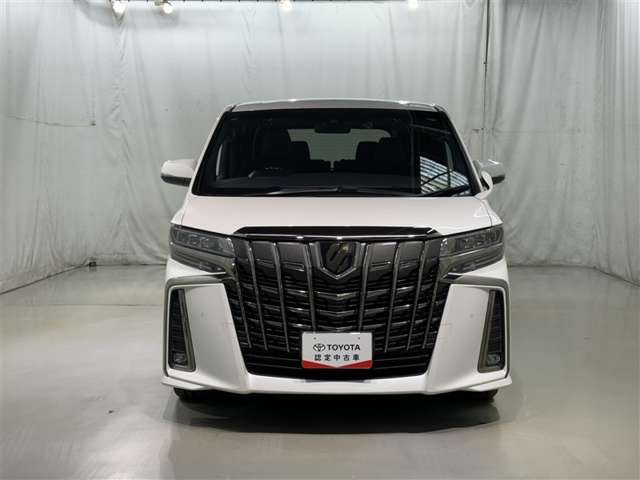 アルファード2.5 S