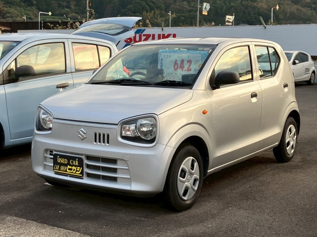 アルトF オートギヤシフト