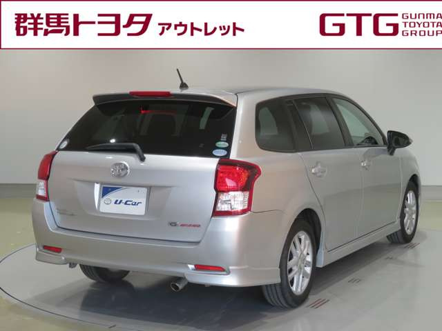 カローラフィールダー1.5 G エアロツアラー