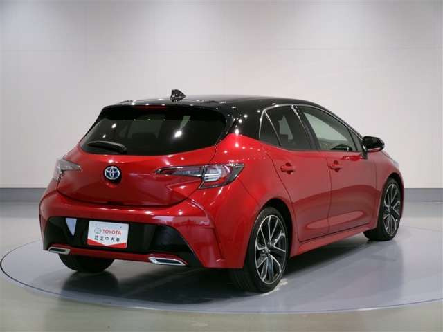 カローラスポーツ1.8 ハイブリッド G Z