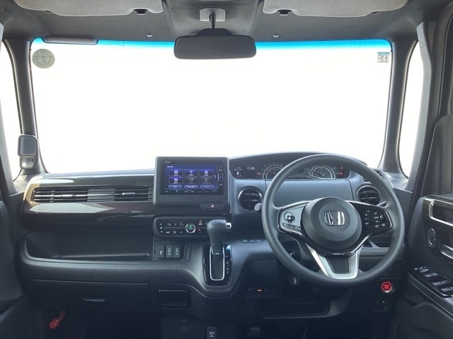 N-BOXカスタムG L ホンダセンシング