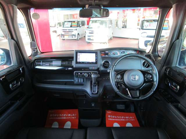 N-BOXカスタムL ターボ 4WD