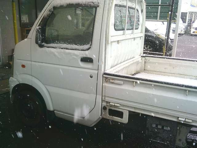 キャリイKC エアコン パワステ 4WD