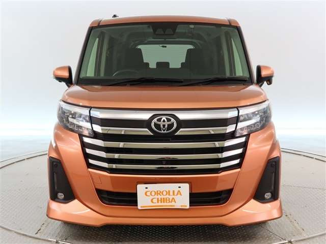 ルーミー1.0 カスタム G