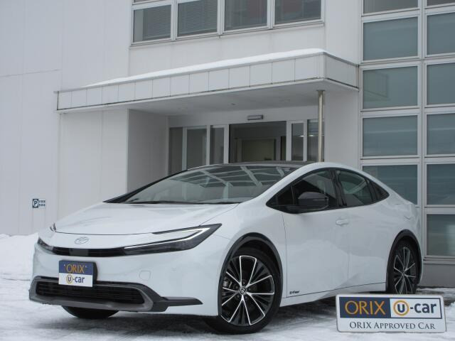 プリウス2.0 Z E-Four 4WD