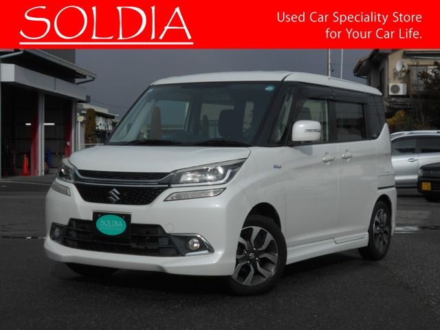 ソリオバンディット1.2 ハイブリッド(HYBRID) MV