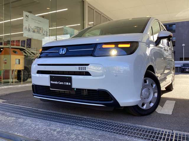 フリード1.5 e:HEV エアー