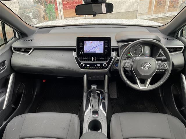 カローラクロス1.8 ハイブリッド G E-Four 4WD