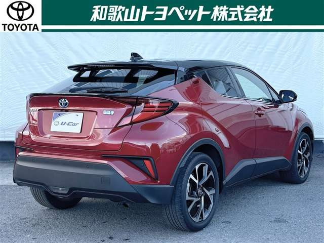 C-HRハイブリッド 1.8 G